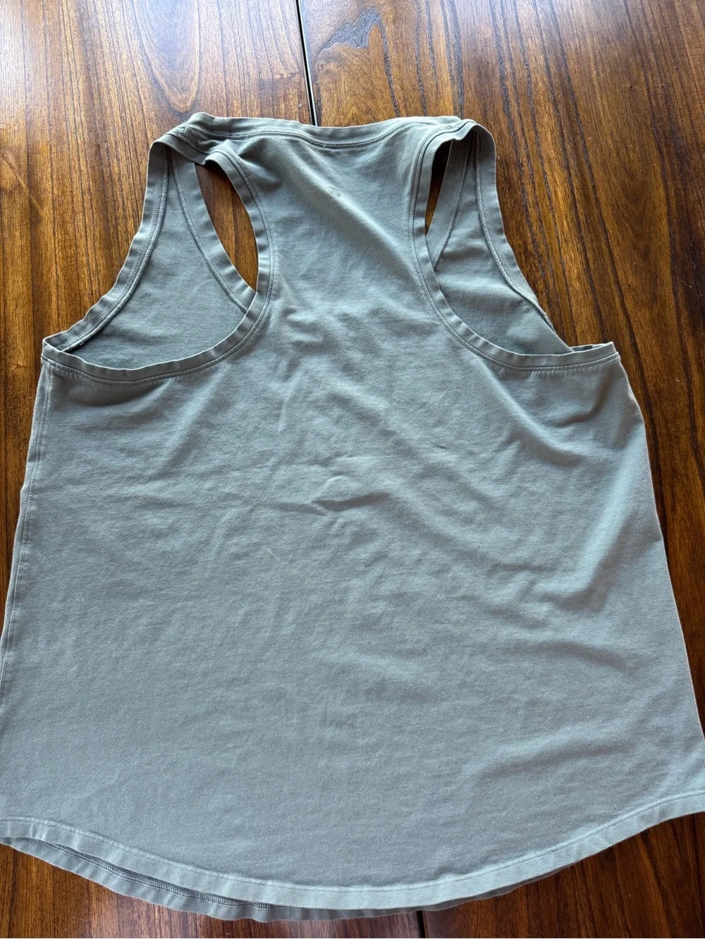 Lululemon Love Tank Top - Palm Deco